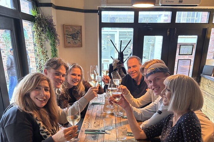 Chester Food Tour: Unique Food With Drinks & Sightseeing