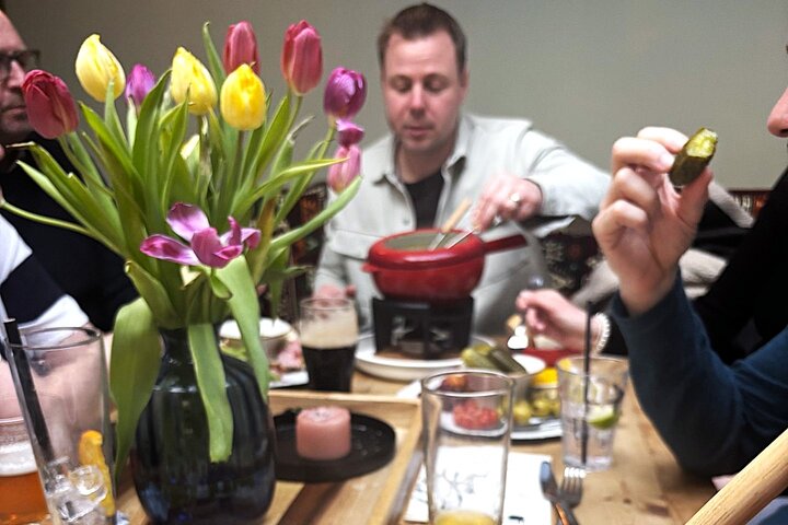 Chester Food Tour: Unique Food With Drinks & Sightseeing