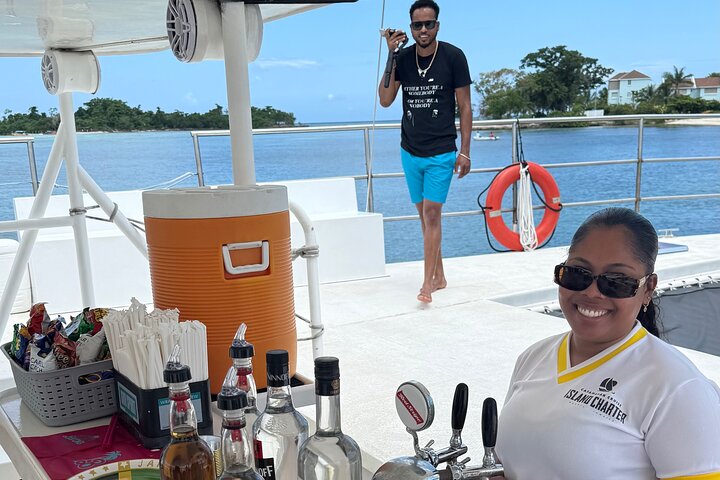 NEGRIL CATAMARAN CRUISE Sunset Ricks Cafe ALL HOTELS