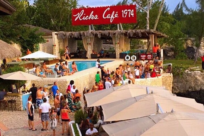 NEGRIL CATAMARAN CRUISE Sunset Ricks Cafe ALL HOTELS