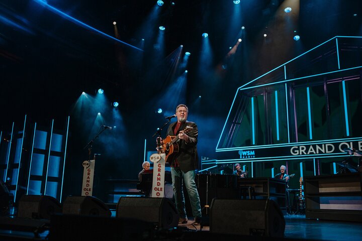 Grand Ole Opry Show Admission Ticket