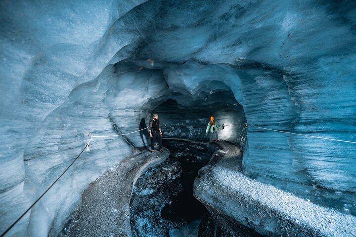 Katla Volcano Ice Cave - Super Jeep Tour from Vik