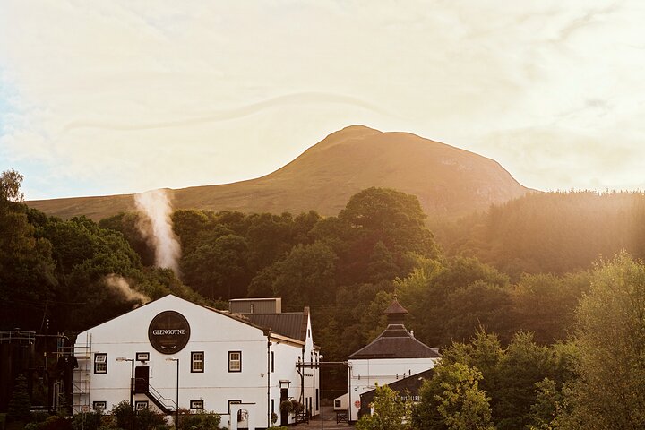 Glengoyne Distillery Tour with Whisky and Chocolate Tasting