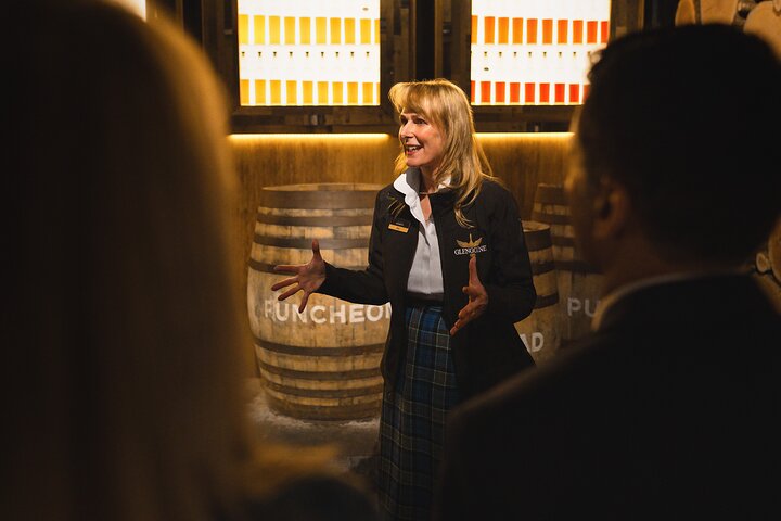 Glengoyne Distillery Tour with Whisky and Chocolate Tasting