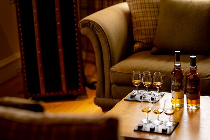 Glengoyne Distillery Tour with Whisky and Chocolate Tasting