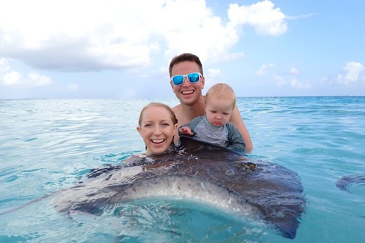 Stingrays, Starfish and Crystal Cave Adventure