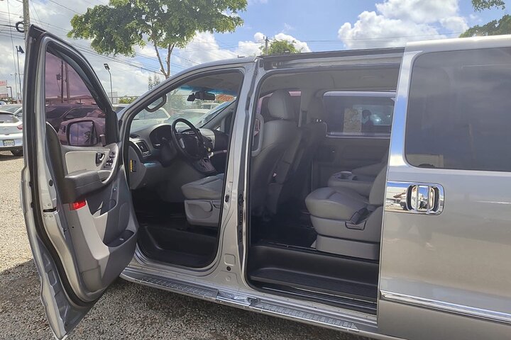 PRiVATE TRANSFERS FROM PUNTA CANA AIRPORT TO HOTELS -FAST SERVICE