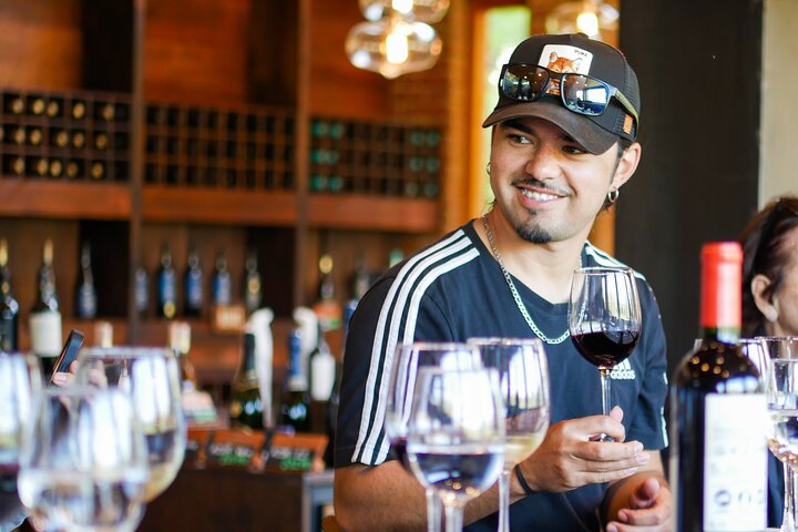 4 Exclusive & boutique wineries in Casablanca - Tanino Restaurant