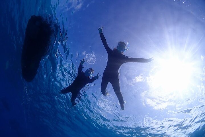 Discover Kerama Nationalparc Snorkeling 1/2 Day