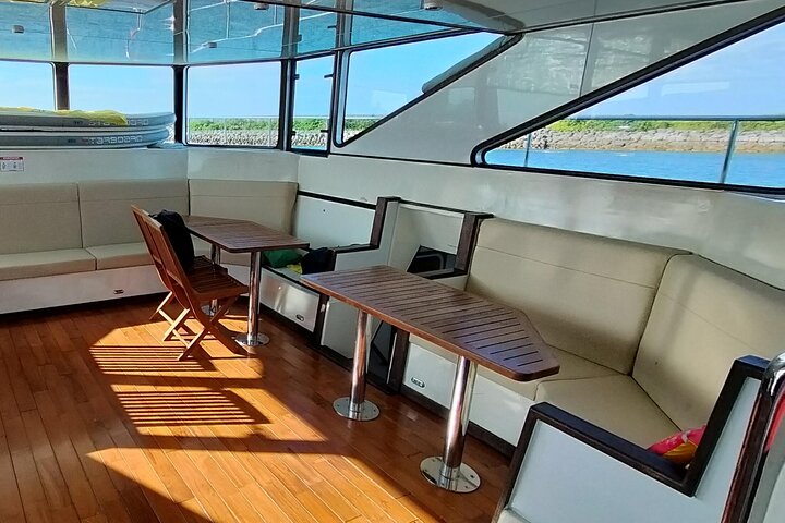 Discover Kerama Nationalparc Snorkeling 1/2 Day