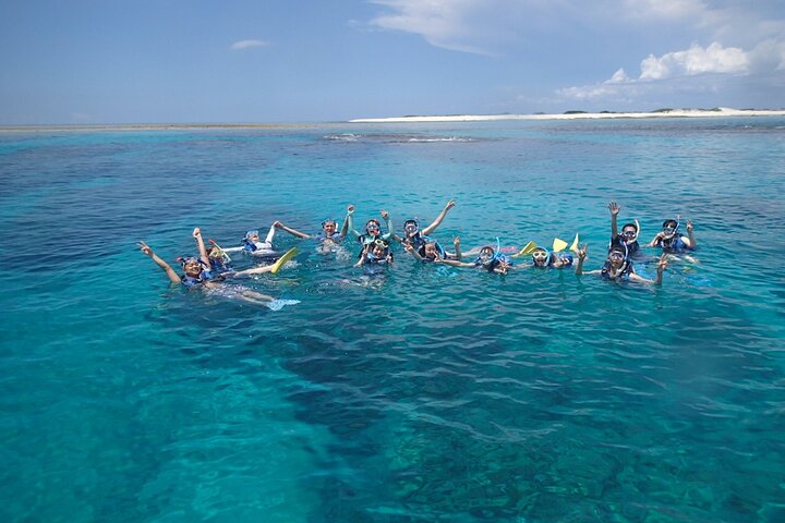 Discover Kerama Nationalparc Snorkeling 1/2 Day