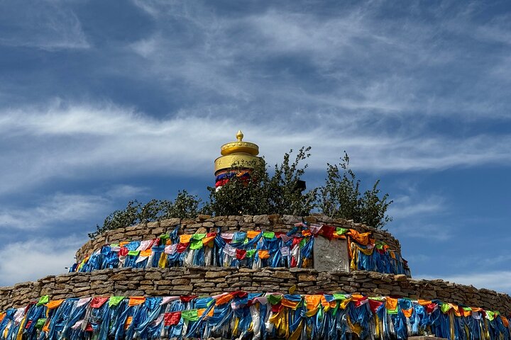 Huhhot Inner Mongolia 3 Days Xilamuren kubuqi Desert Nature Tour