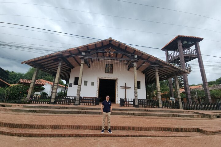 Private City tour : Nature, Porongo, Markets and Culture