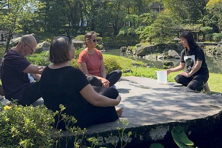 Private Kagoshima: Gardens, Shrines & Observatory by Expert Guide