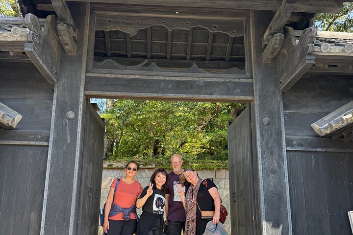 Private Kagoshima: Gardens, Shrines & Observatory by Expert Guide