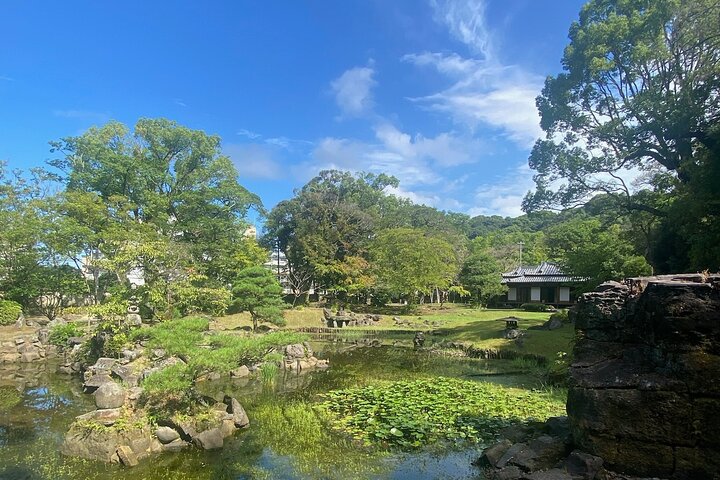 Private Kagoshima: Gardens, Shrines & Observatory by Expert Guide