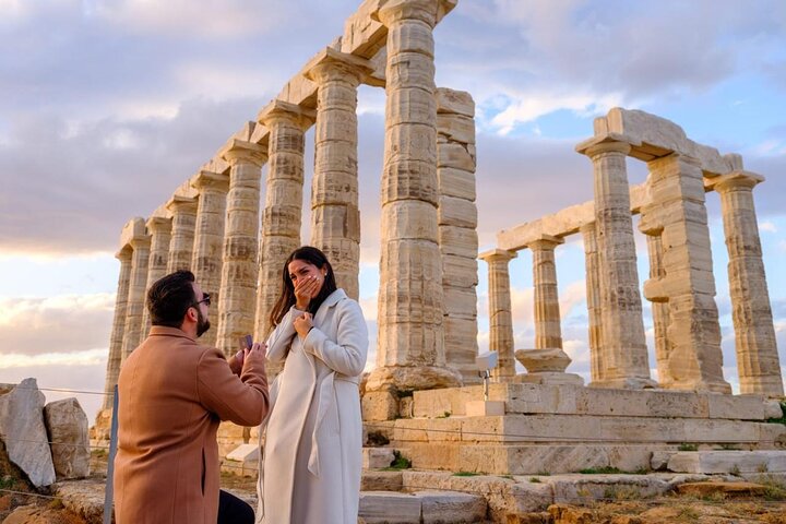 Athens Full Day Private Tour