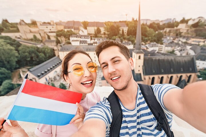 Luxembourg and Dinant Day Trip from Brussels