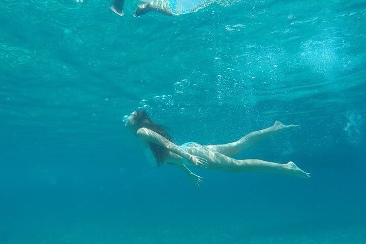 Blue Lagoon & 3 Islands Small-Group Speedboat Tour