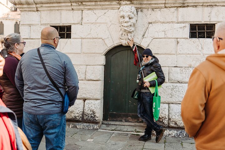 Venice In a Day St Mark's Doges Palace Gondola Ride and City Tour
