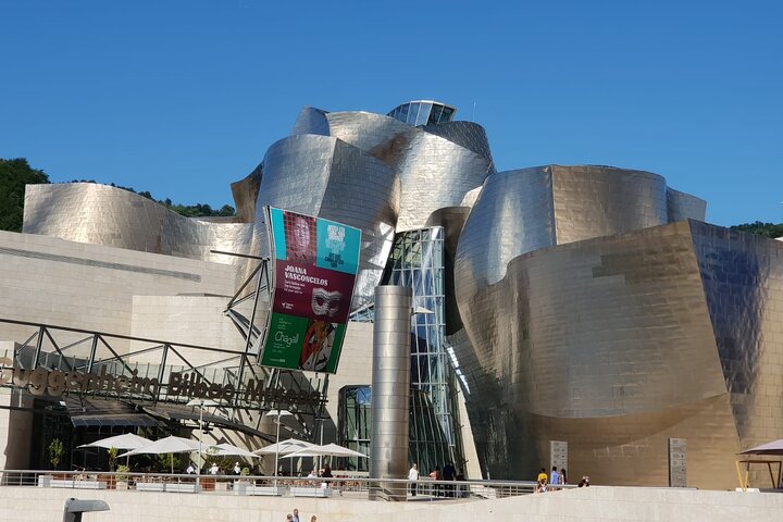 San Sebastian, Bilbao, and Guggenheim Tour from Biarritz