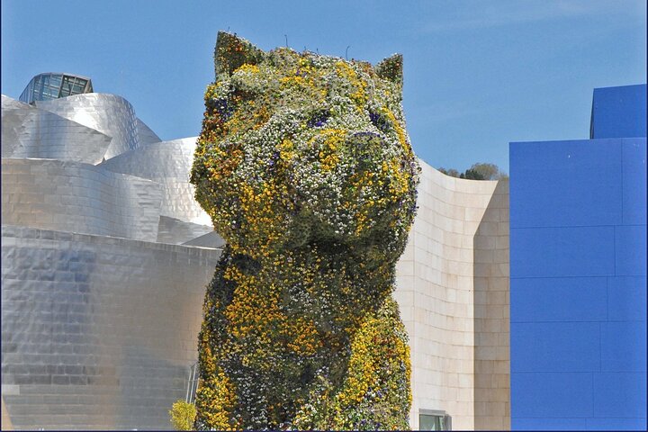 San Sebastian, Bilbao, and Guggenheim Tour from Biarritz