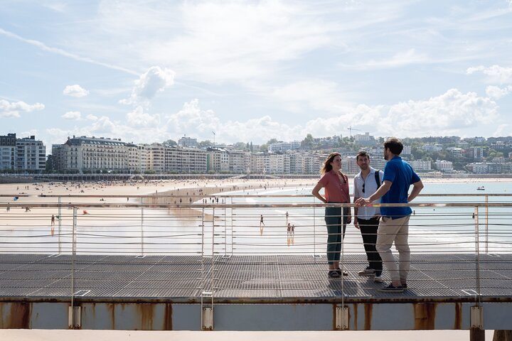 San Sebastian, Bilbao, and Guggenheim Tour from Biarritz
