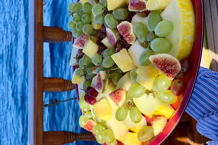 All-Inclusive Semi-Private Sailing Cruise