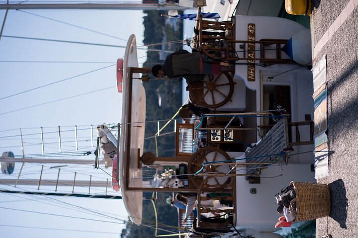 All-Inclusive Semi-Private Sailing Cruise