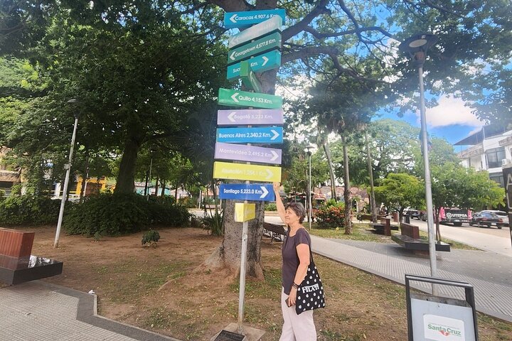 Private City tour : Nature, Porongo, Markets and Culture