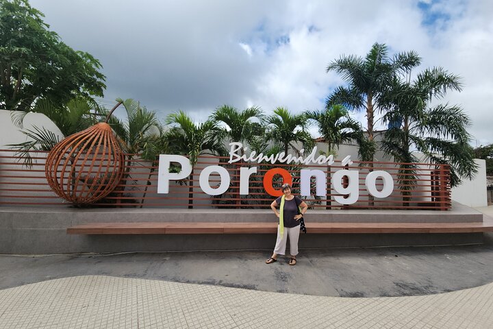 Private City tour : Nature, Porongo, Markets and Culture