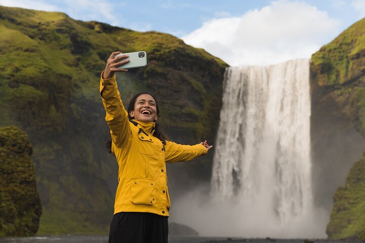 Iceland South Coast Full Day Small-Group Tour from Reykjavik