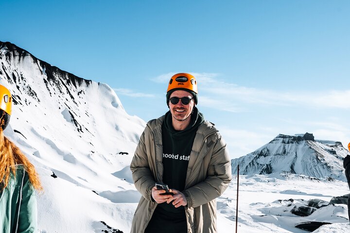 Katla Volcano Ice Cave - Super Jeep Tour from Vik