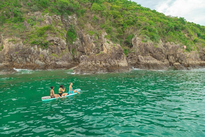 Nha Trang Half-Day Snorkeling Adventure at Marine Park with BBQ