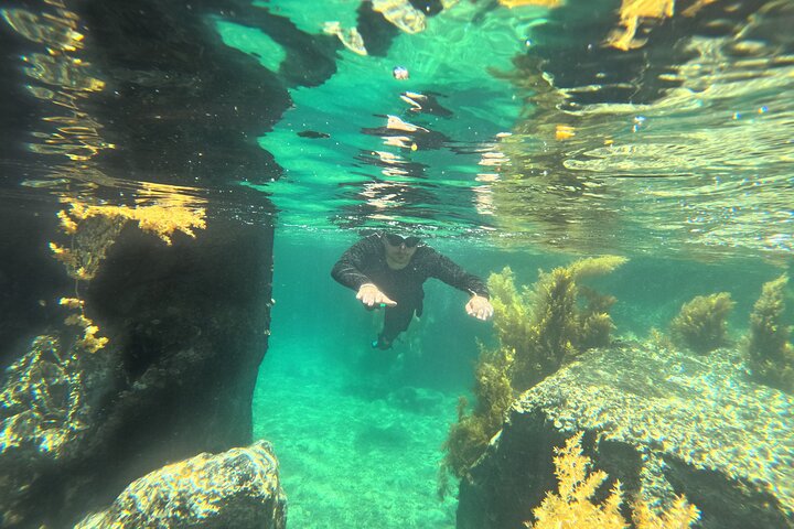 Nha Trang Full Day Snorkeling Tour with Water Slide