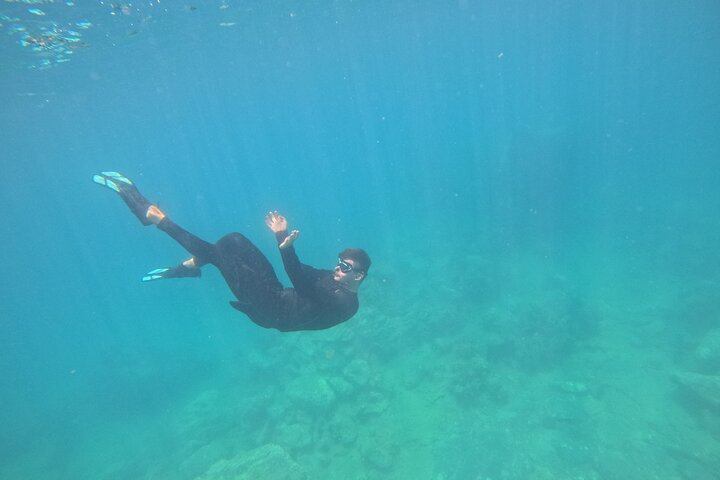 Nha Trang Half-Day Snorkeling Adventure at Marine Park with BBQ
