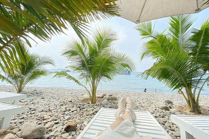 Nha Trang Half-Day Snorkeling Adventure at Marine Park with BBQ