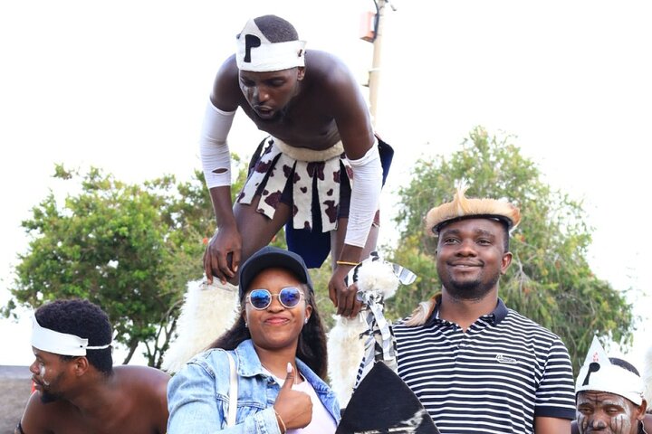 Full-Day Guided Tour of Soweto, Johannesburg and Apartheid Museum
