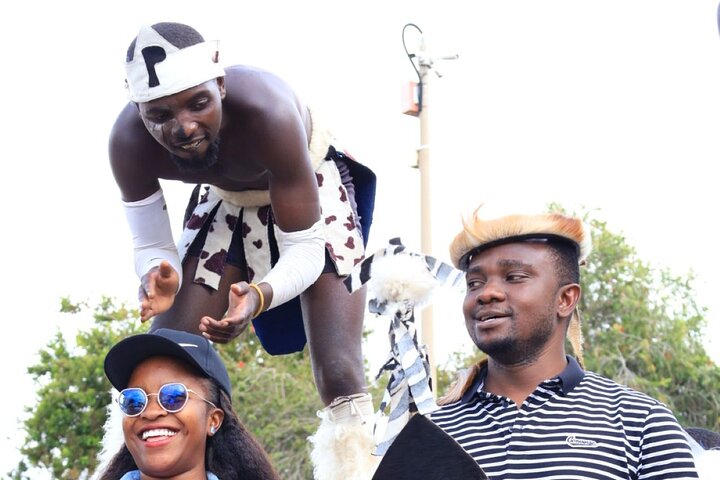 Full-Day Guided Tour of Soweto, Johannesburg and Apartheid Museum