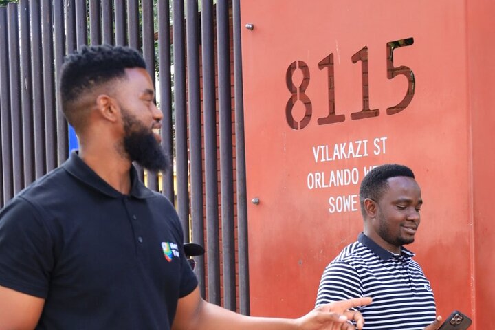 Full-Day Guided Tour of Soweto, Johannesburg and Apartheid Museum