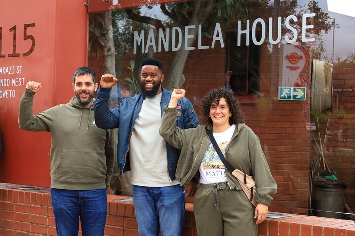 Full-Day Guided Tour of Soweto, Johannesburg and Apartheid Museum