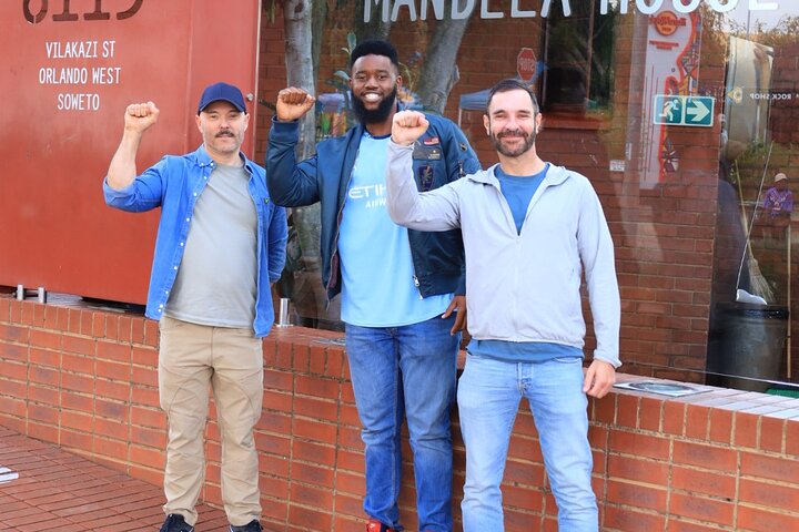 Full-Day Guided Tour of Soweto, Johannesburg and Apartheid Museum