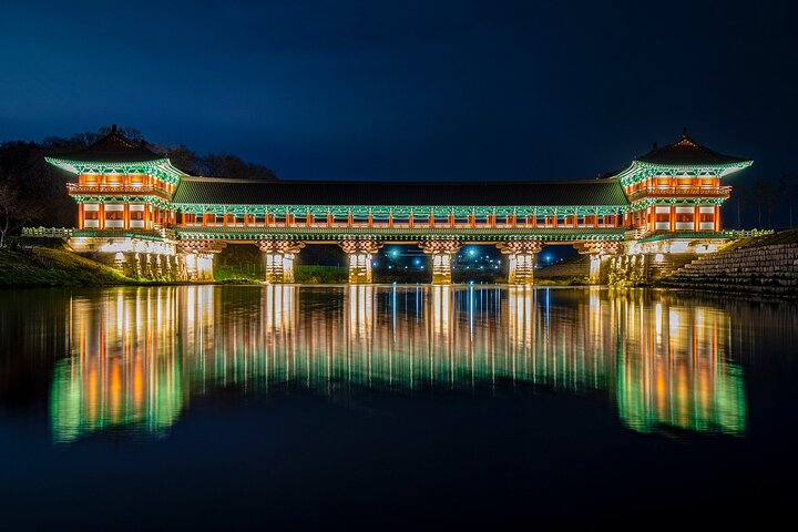 Gyeongju's Top Attractions on Private Tour with a Licensed guide