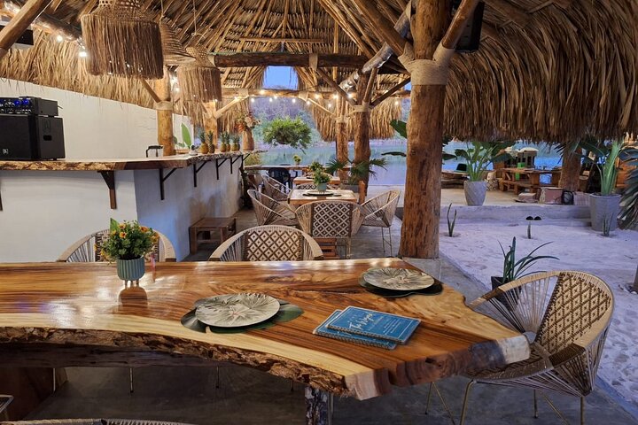 Rosario Islands and Playa Blanca Tour with Snorkeling or Aquarium