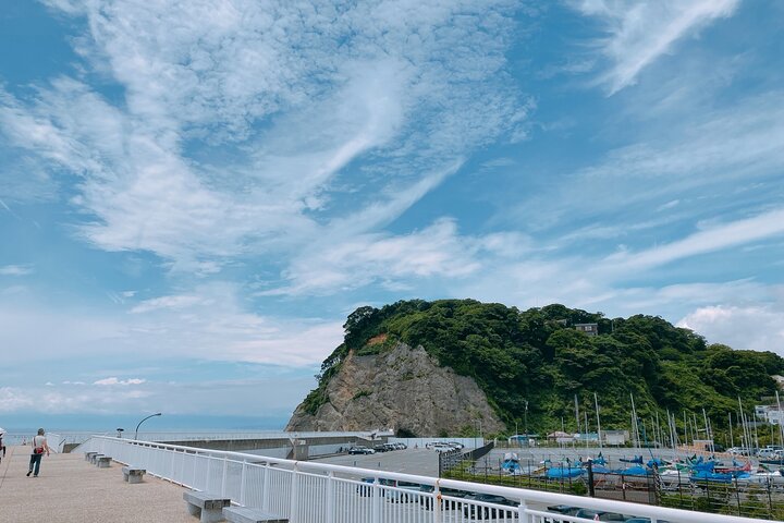 Kamakura & Enoshima 1-Day Bus Tour : From Tokyo