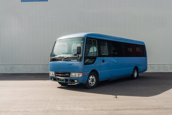 Wherever you want! 1-Day Private Tour from Sapporo to Furano more