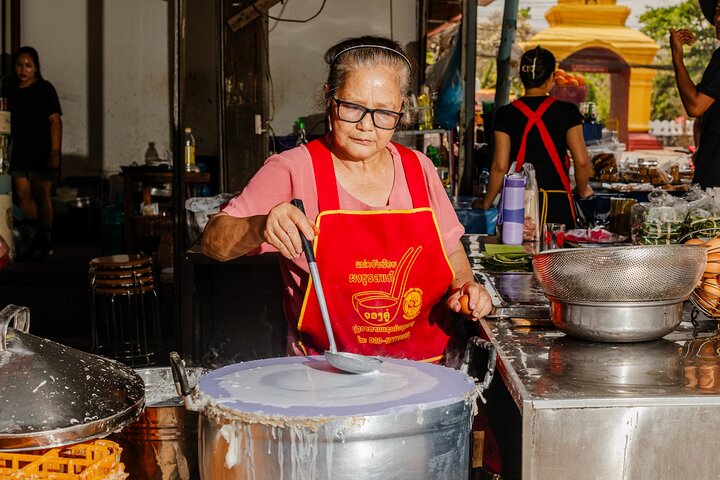 Prabang Plates Food Tour with 15+ Tastings