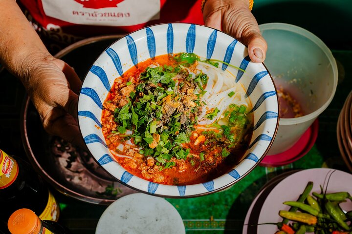 Prabang Plates Food Tour with 15+ Tastings