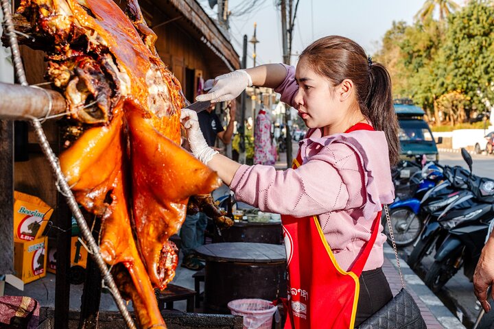 Mekong Meals Food Tour with 15+ Tastings