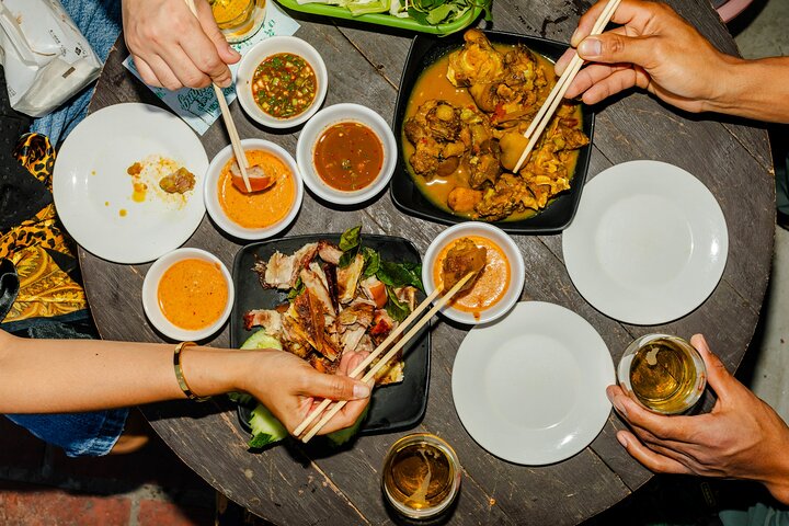 Mekong Meals Food Tour with 15+ Tastings